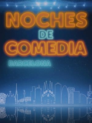 Venta de entradas de Monólogos en Barcelona